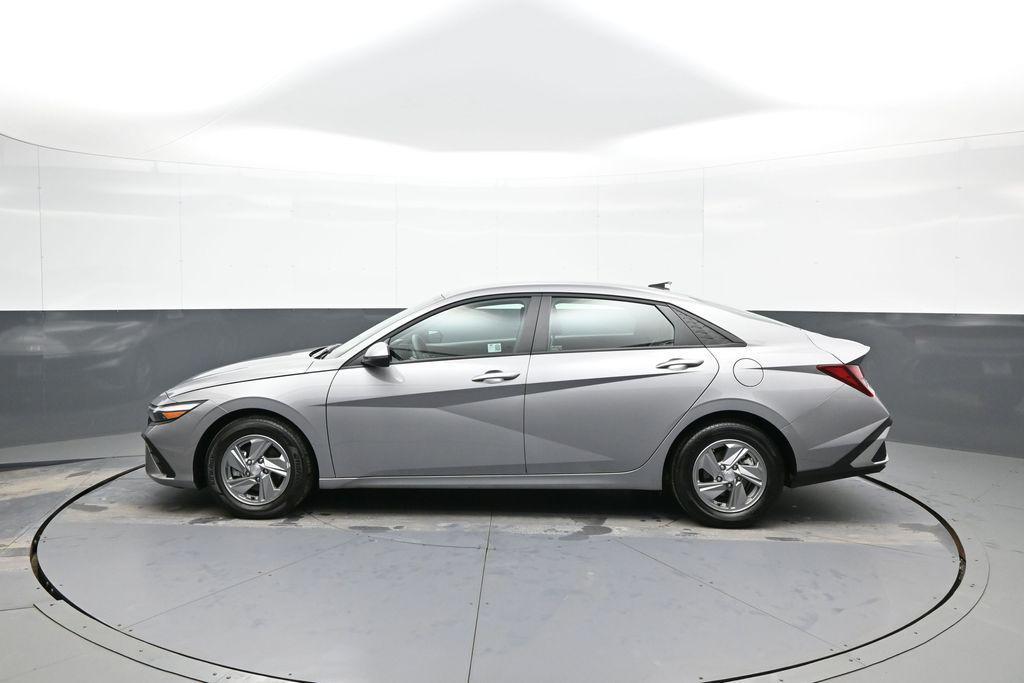 used 2025 Hyundai Elantra car, priced at $18,700