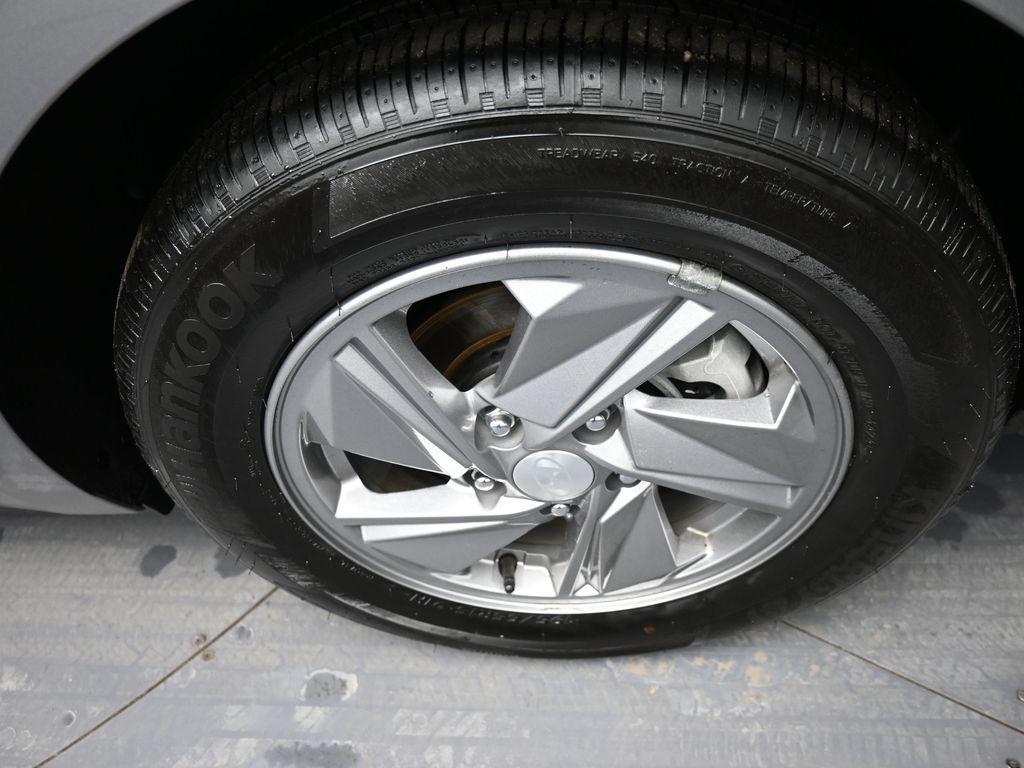 used 2025 Hyundai Elantra car, priced at $18,700