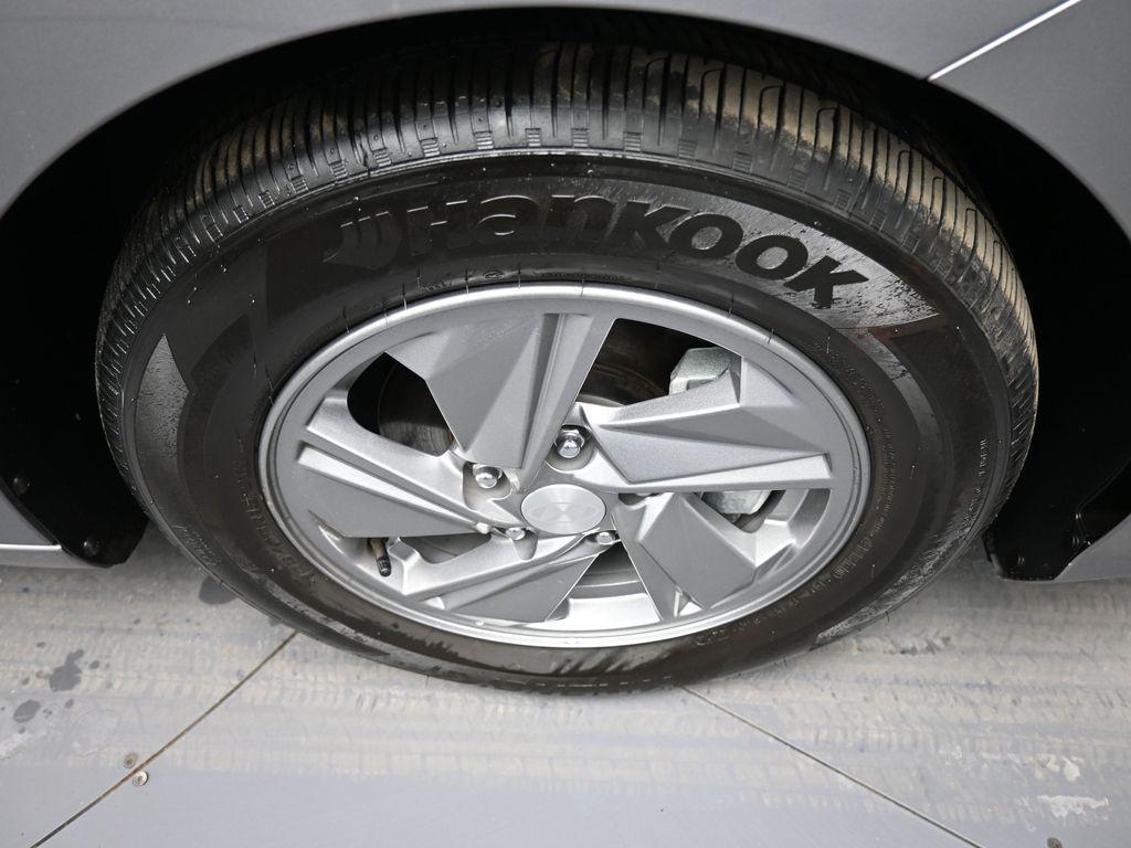 used 2025 Hyundai Elantra car, priced at $18,700