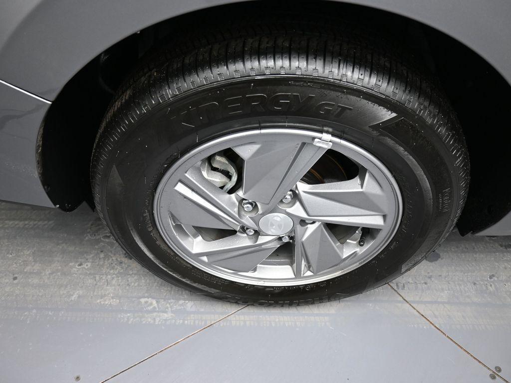 used 2025 Hyundai Elantra car, priced at $18,700