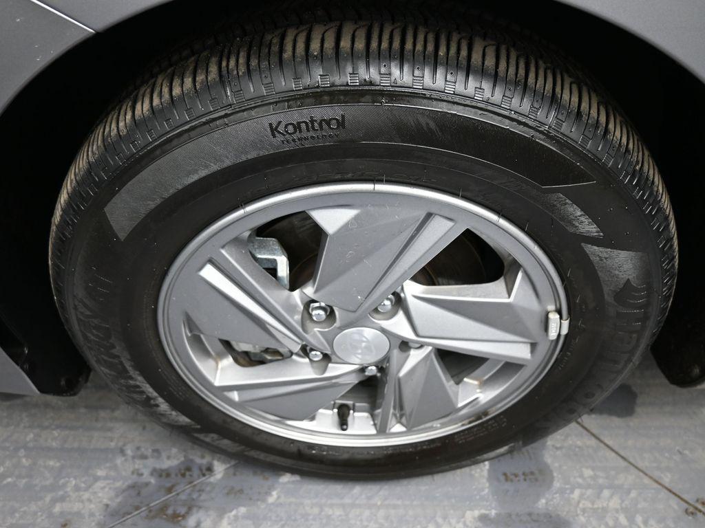 used 2025 Hyundai Elantra car, priced at $18,700