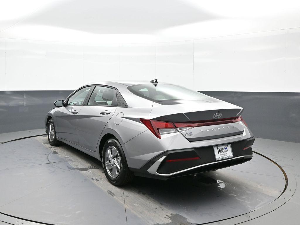 used 2025 Hyundai Elantra car, priced at $18,700