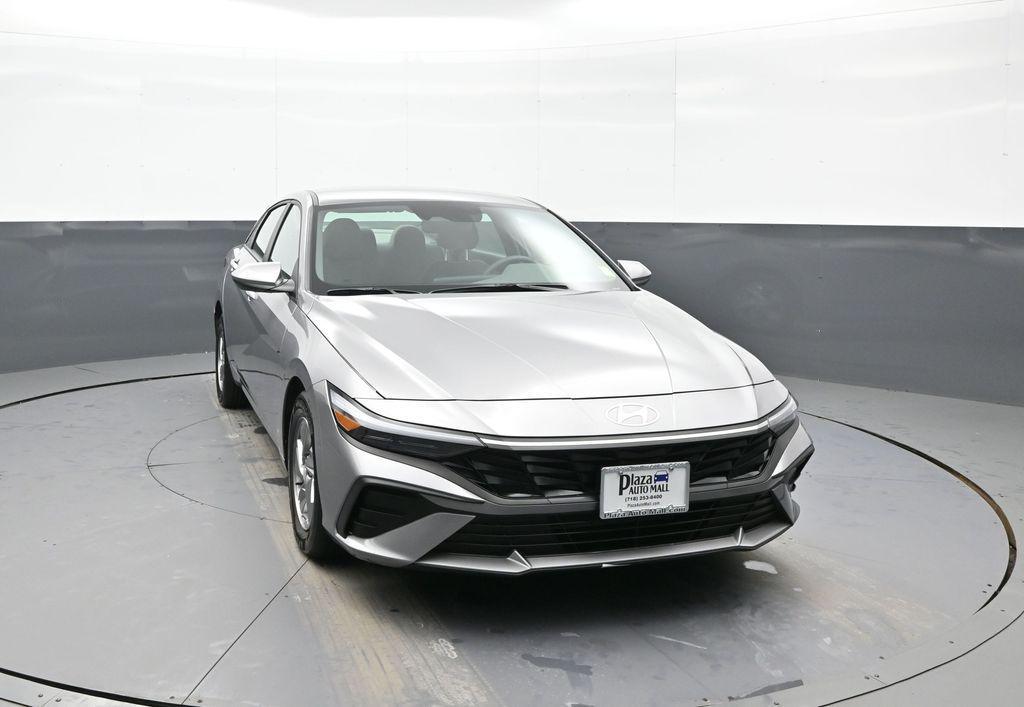 used 2025 Hyundai Elantra car, priced at $18,700