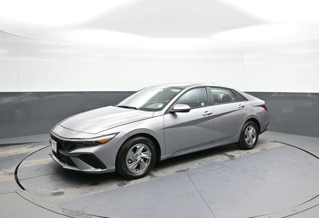 used 2025 Hyundai Elantra car, priced at $18,700