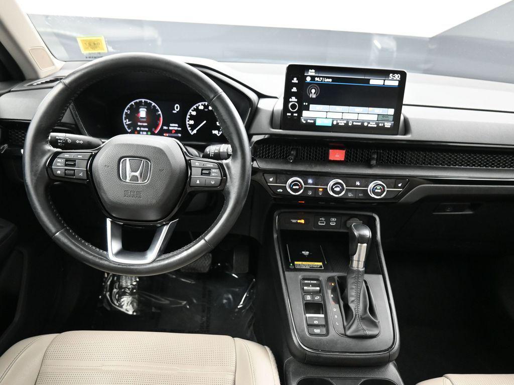 used 2023 Honda CR-V car, priced at $25,300
