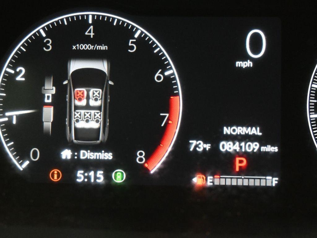used 2023 Honda CR-V car, priced at $25,300
