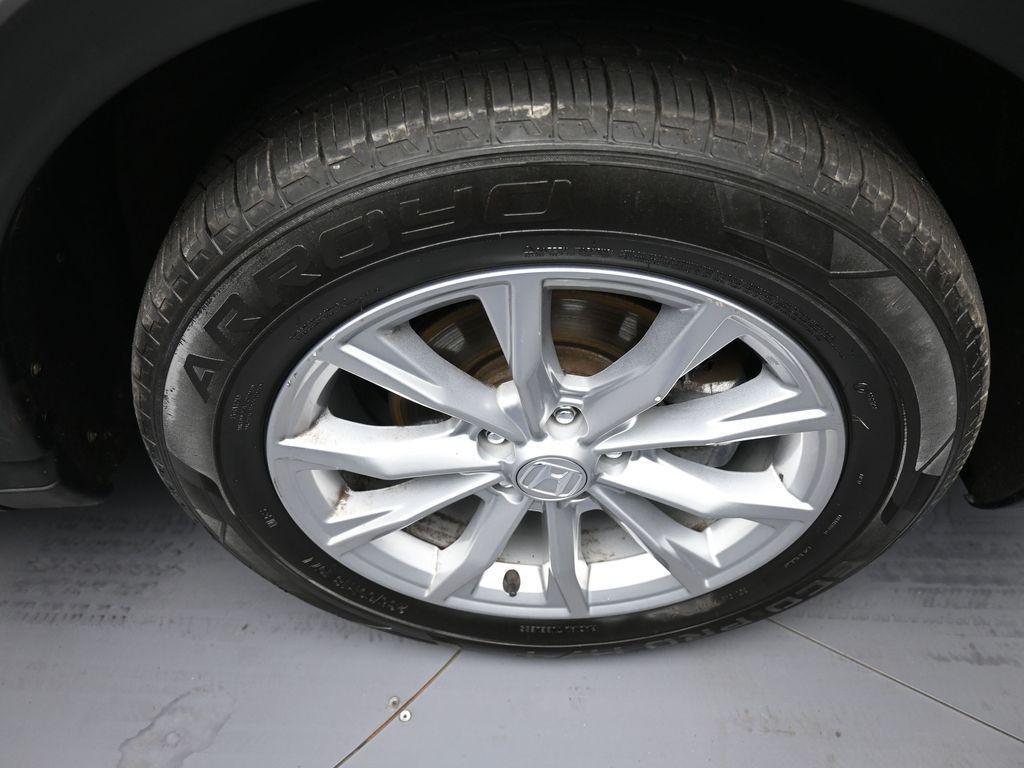 used 2023 Honda CR-V car, priced at $25,300