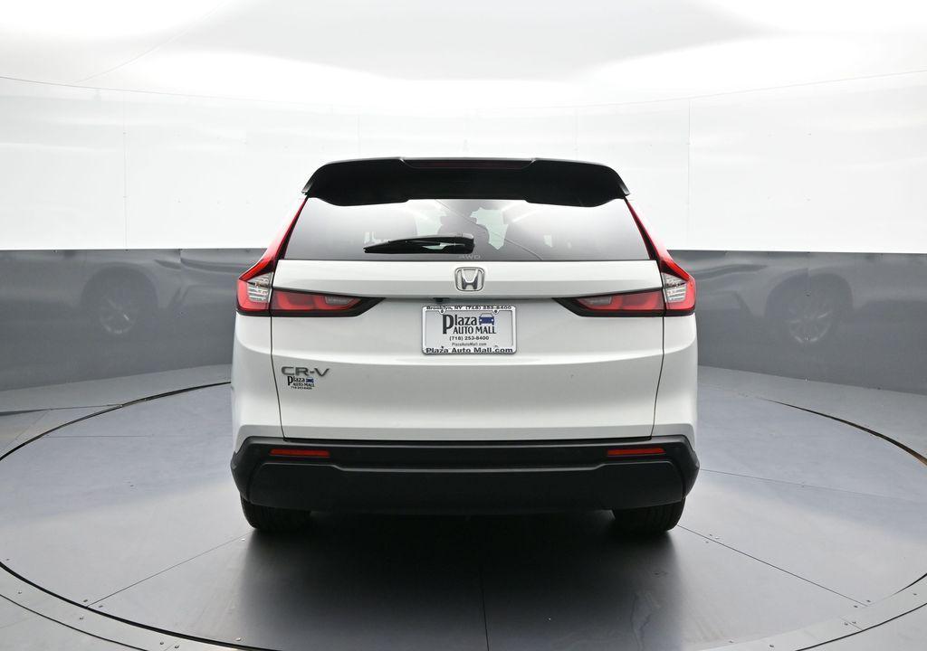 used 2023 Honda CR-V car, priced at $25,300