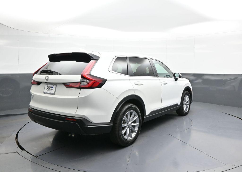 used 2023 Honda CR-V car, priced at $25,300