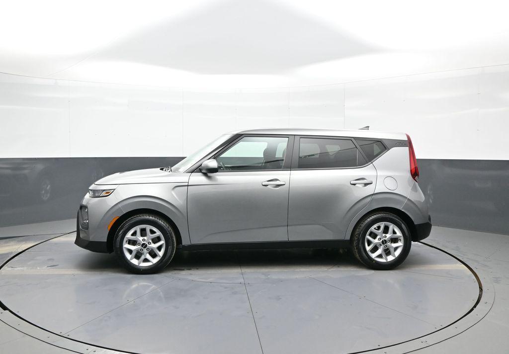 used 2022 Kia Soul car, priced at $17,000