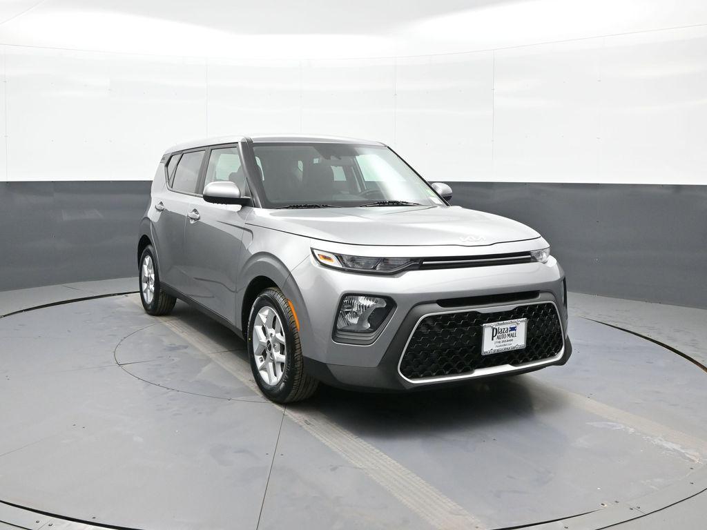 used 2022 Kia Soul car, priced at $17,000