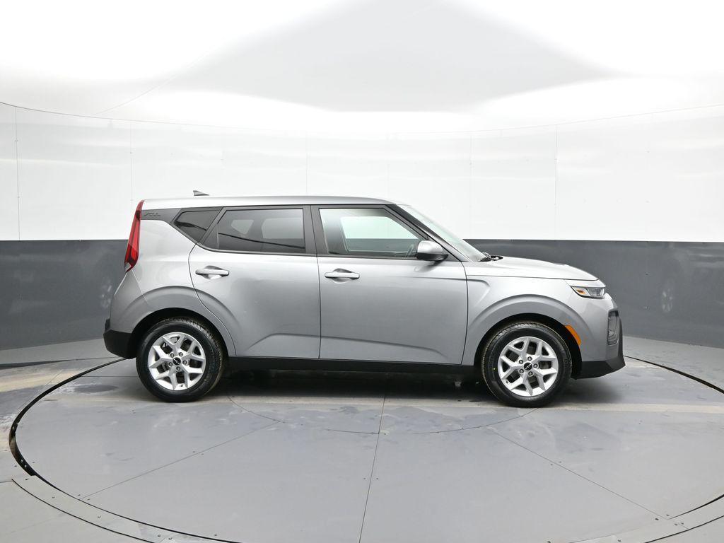 used 2022 Kia Soul car, priced at $17,000