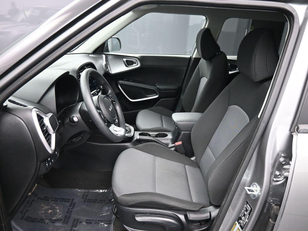 used 2022 Kia Soul car, priced at $17,000