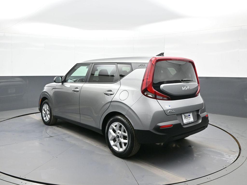 used 2022 Kia Soul car, priced at $17,000