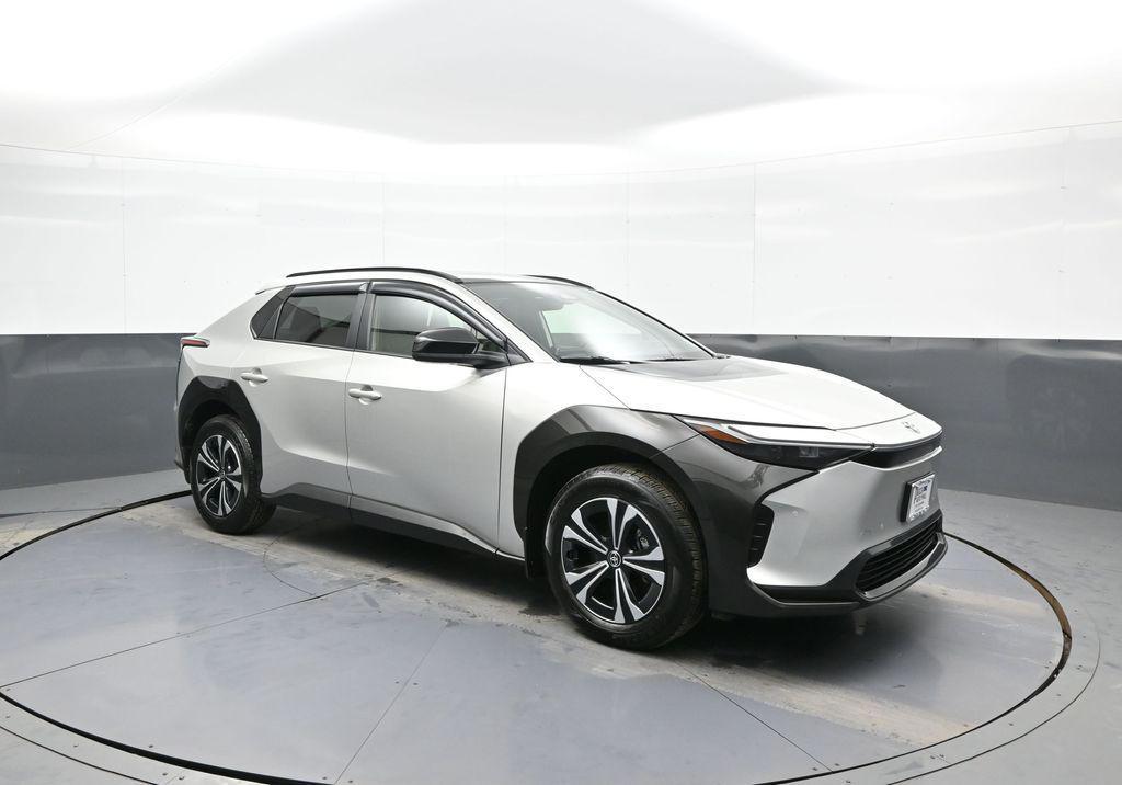 used 2023 Toyota bZ4X car, priced at $15,300