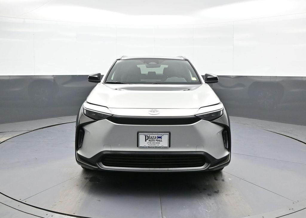 used 2023 Toyota bZ4X car, priced at $15,300