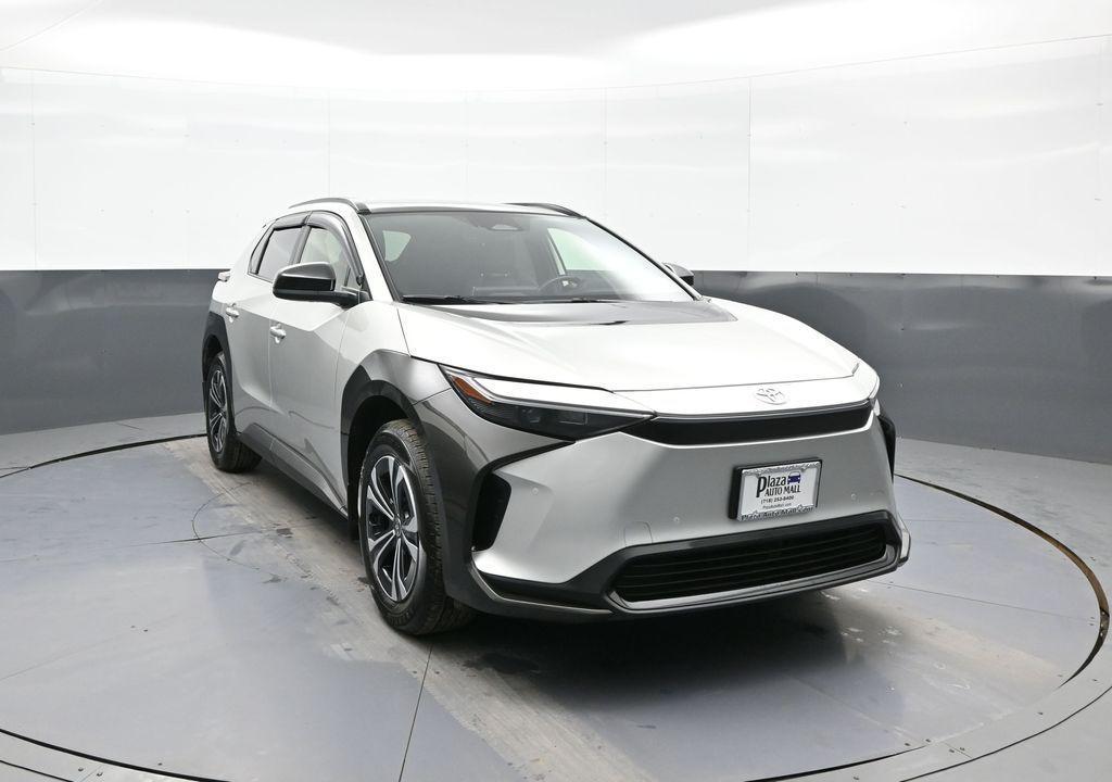 used 2023 Toyota bZ4X car, priced at $15,300