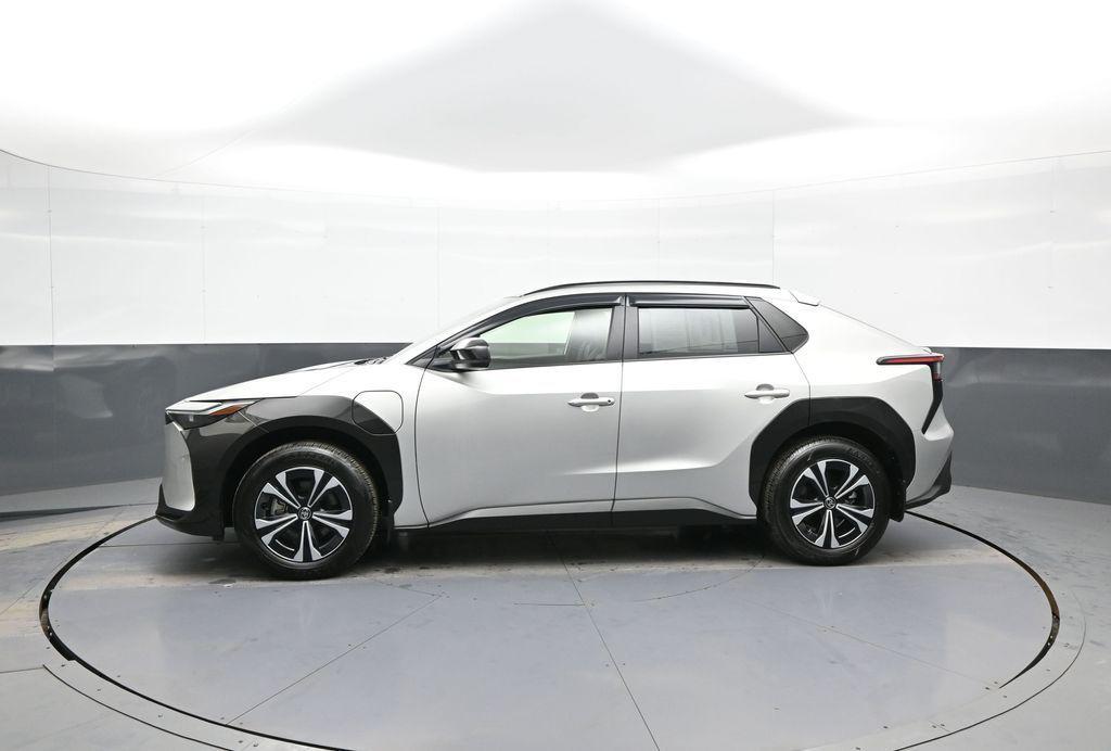 used 2023 Toyota bZ4X car, priced at $15,300