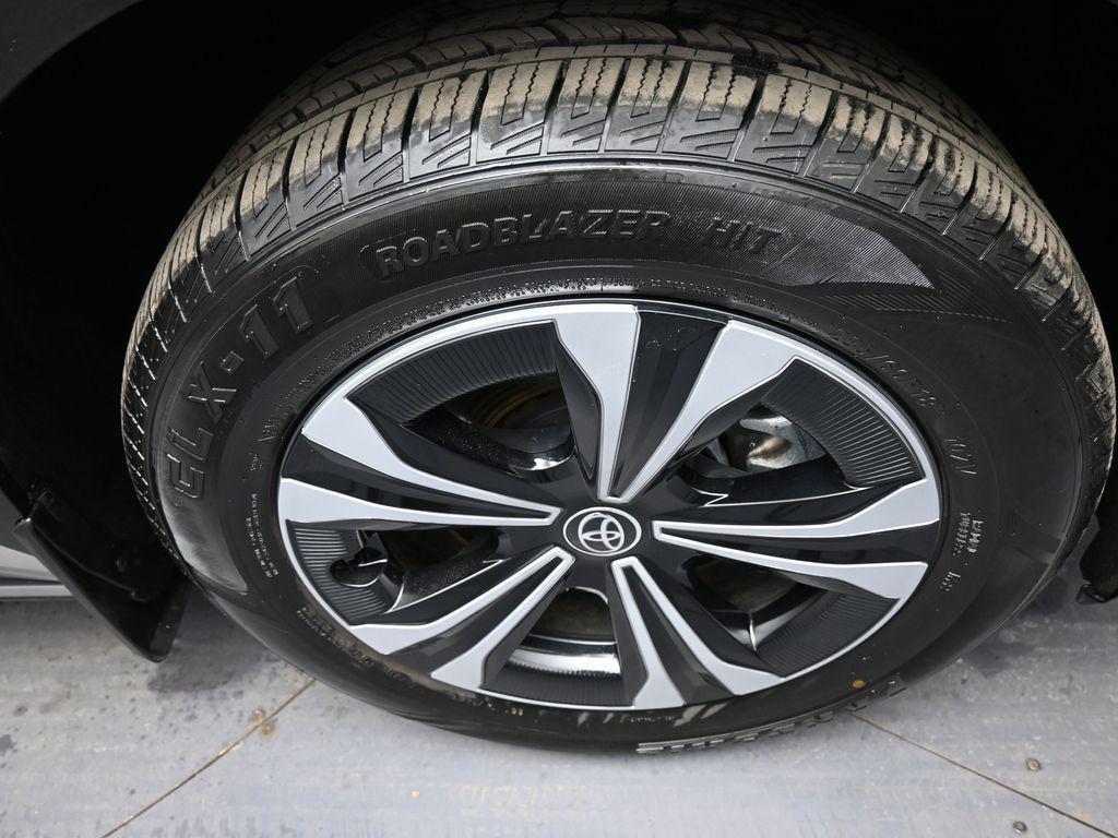 used 2023 Toyota bZ4X car, priced at $15,300