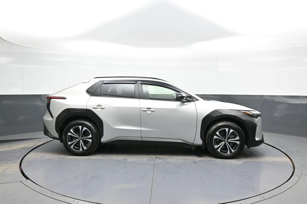 used 2023 Toyota bZ4X car, priced at $15,300