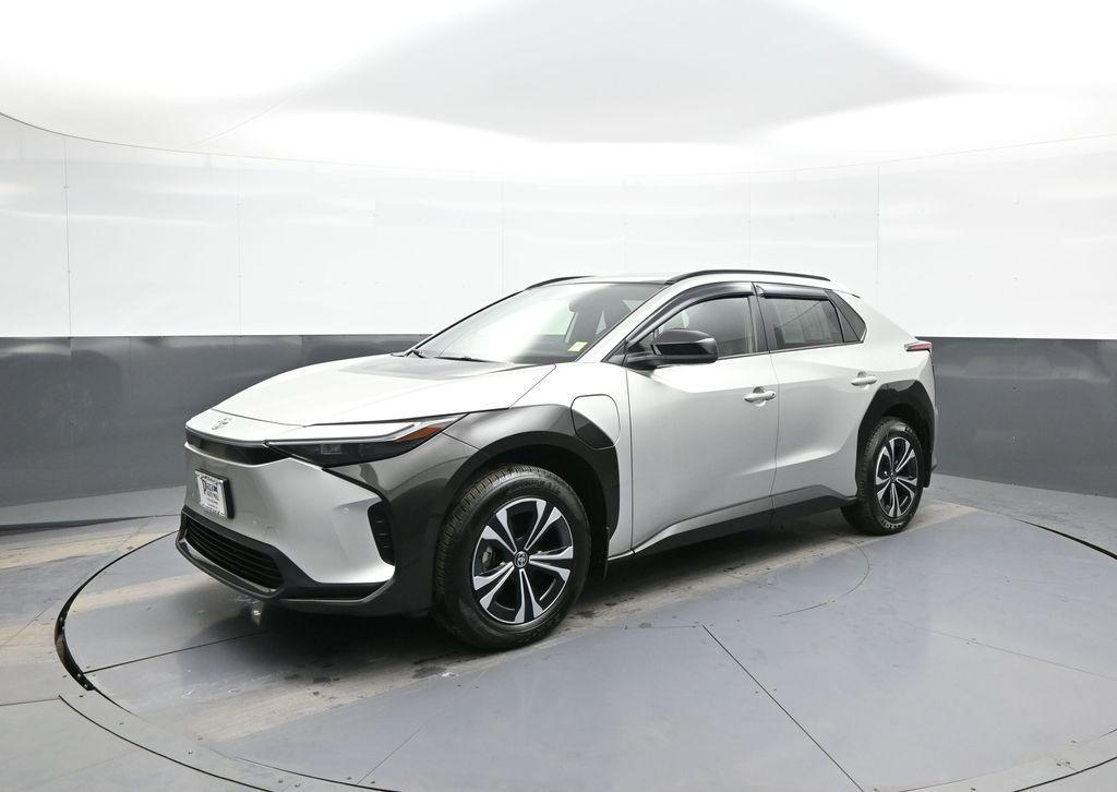 used 2023 Toyota bZ4X car, priced at $15,300