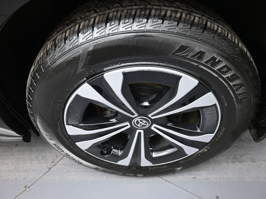 used 2023 Toyota bZ4X car, priced at $15,300