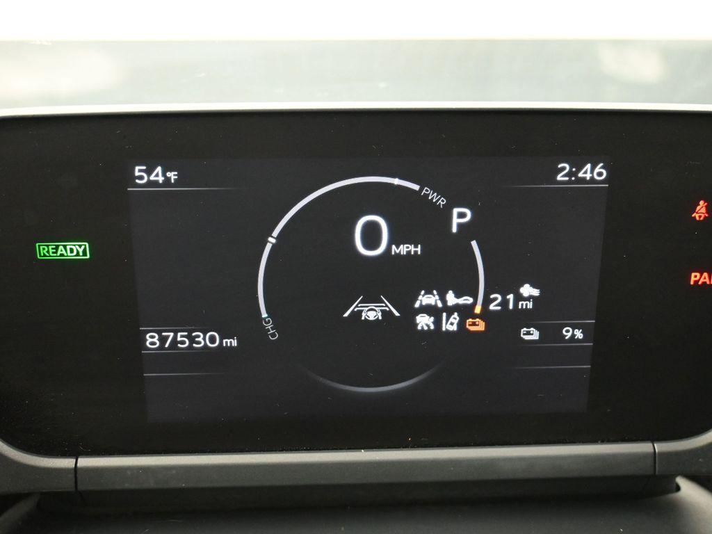 used 2023 Toyota bZ4X car, priced at $15,300