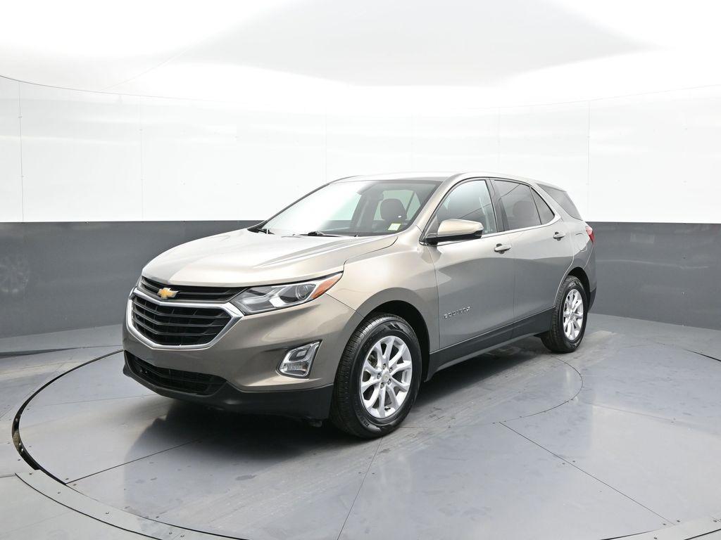 used 2019 Chevrolet Equinox car, priced at $13,000