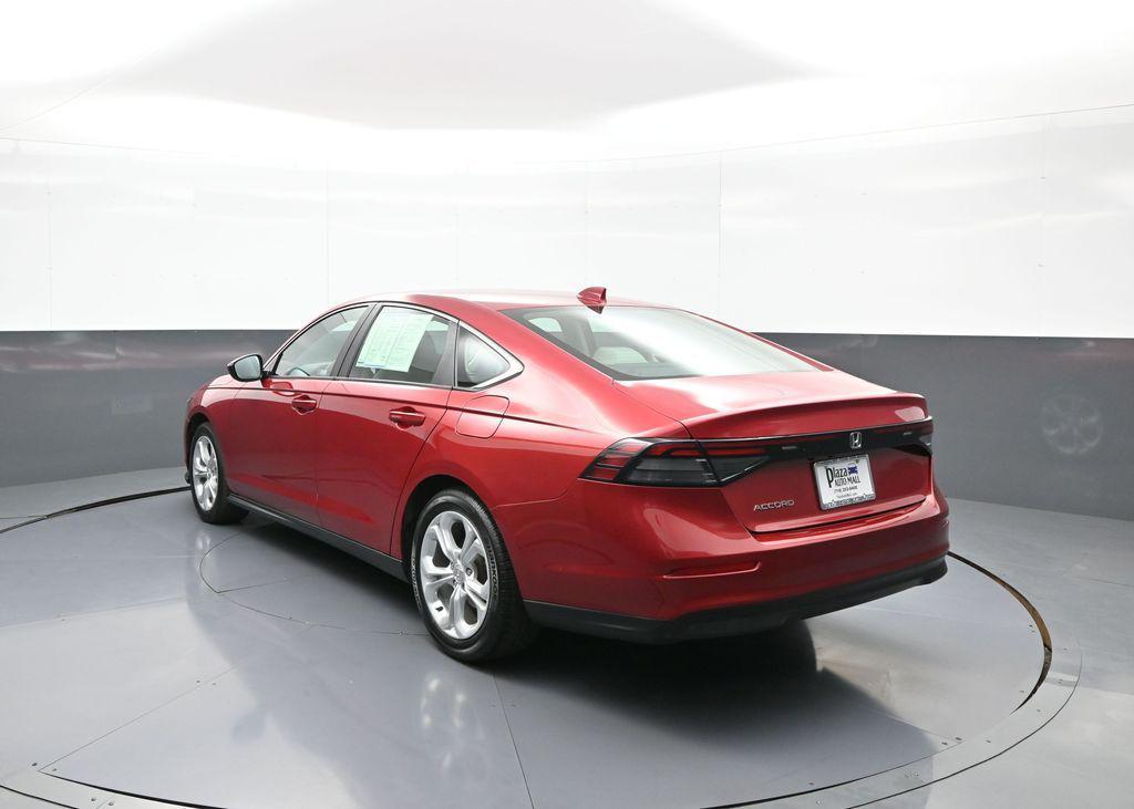 used 2023 Honda Accord car, priced at $23,700