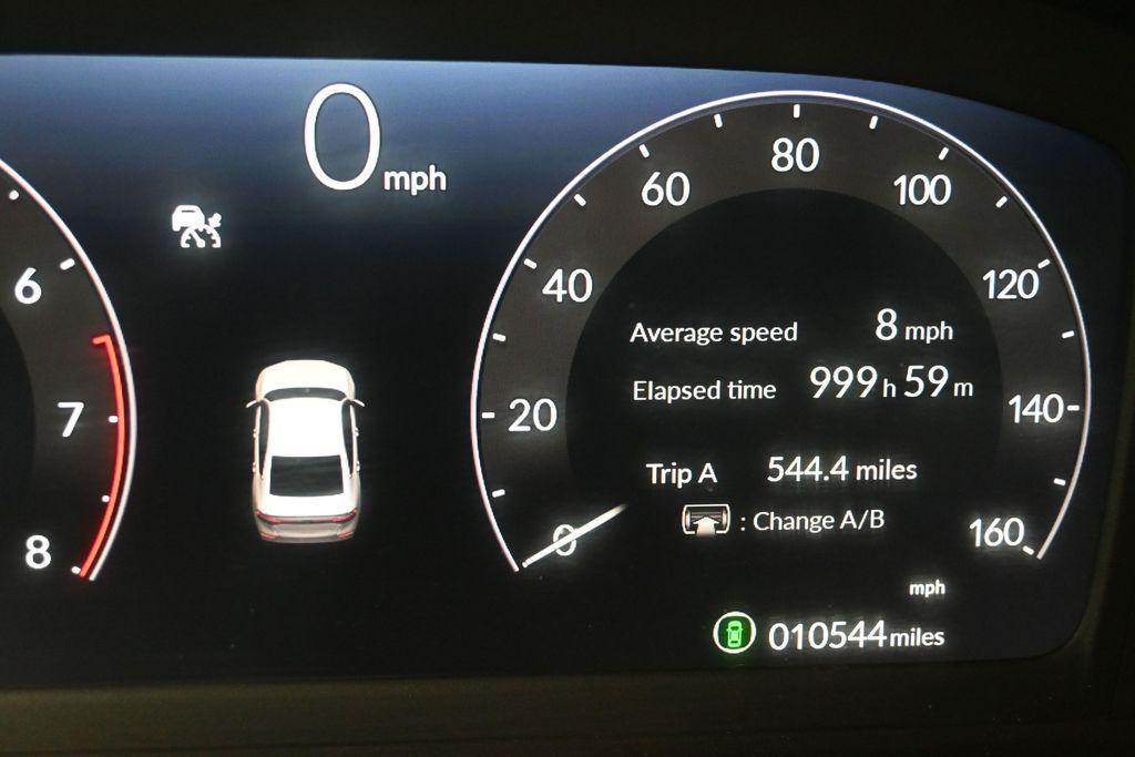 used 2023 Honda Accord car, priced at $23,700
