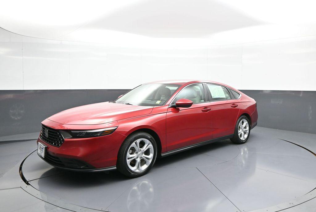 used 2023 Honda Accord car, priced at $23,700