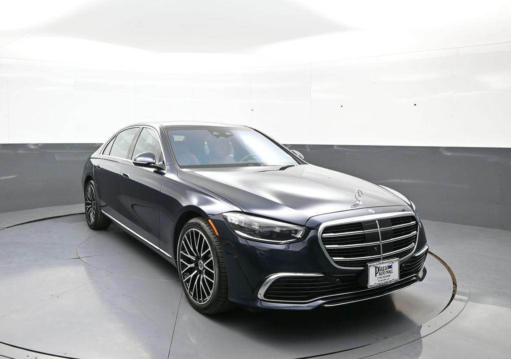 used 2026 Mercedes-Benz S-Class car, priced at $117,175