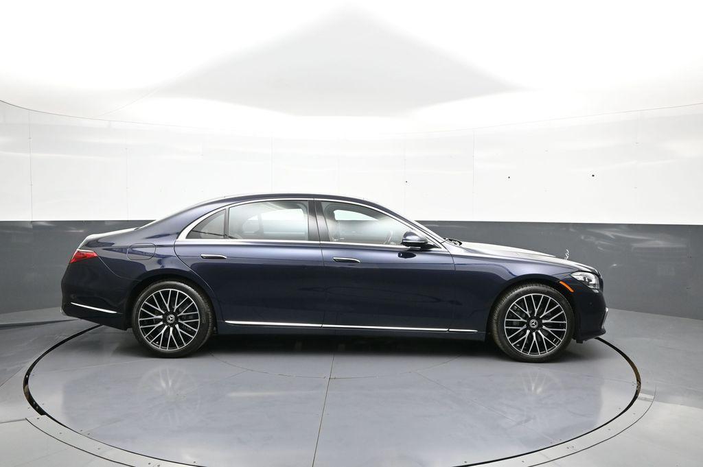 used 2026 Mercedes-Benz S-Class car, priced at $117,175
