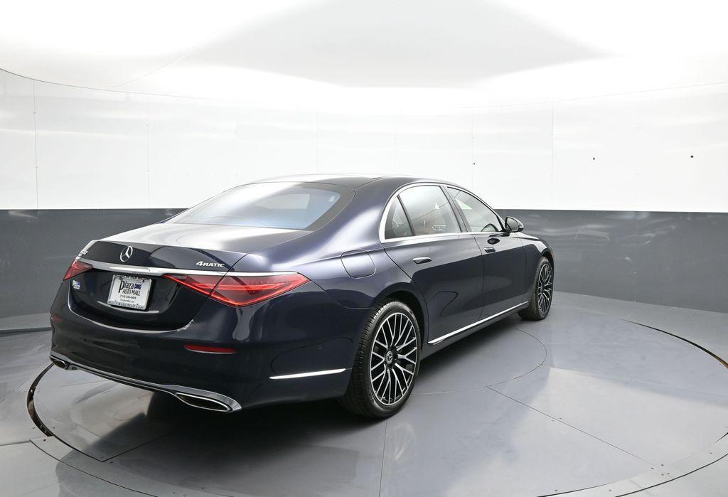 used 2026 Mercedes-Benz S-Class car, priced at $117,175