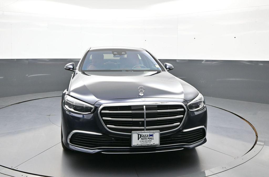 used 2026 Mercedes-Benz S-Class car, priced at $117,175