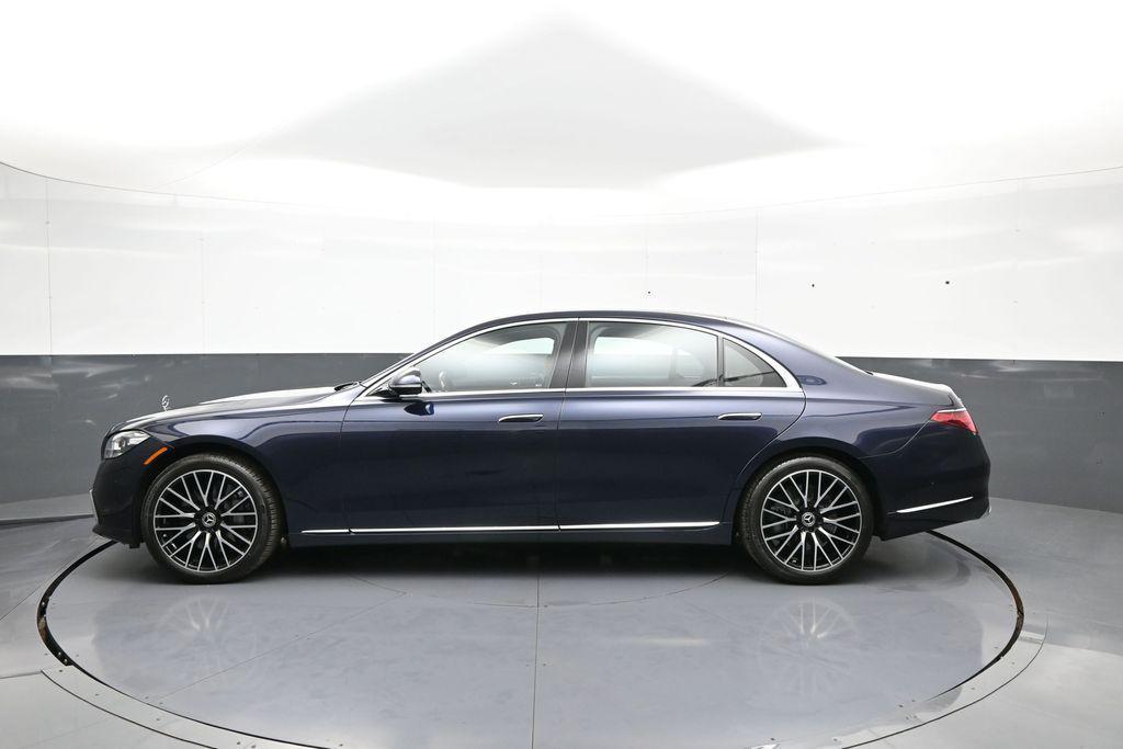 used 2026 Mercedes-Benz S-Class car, priced at $117,175
