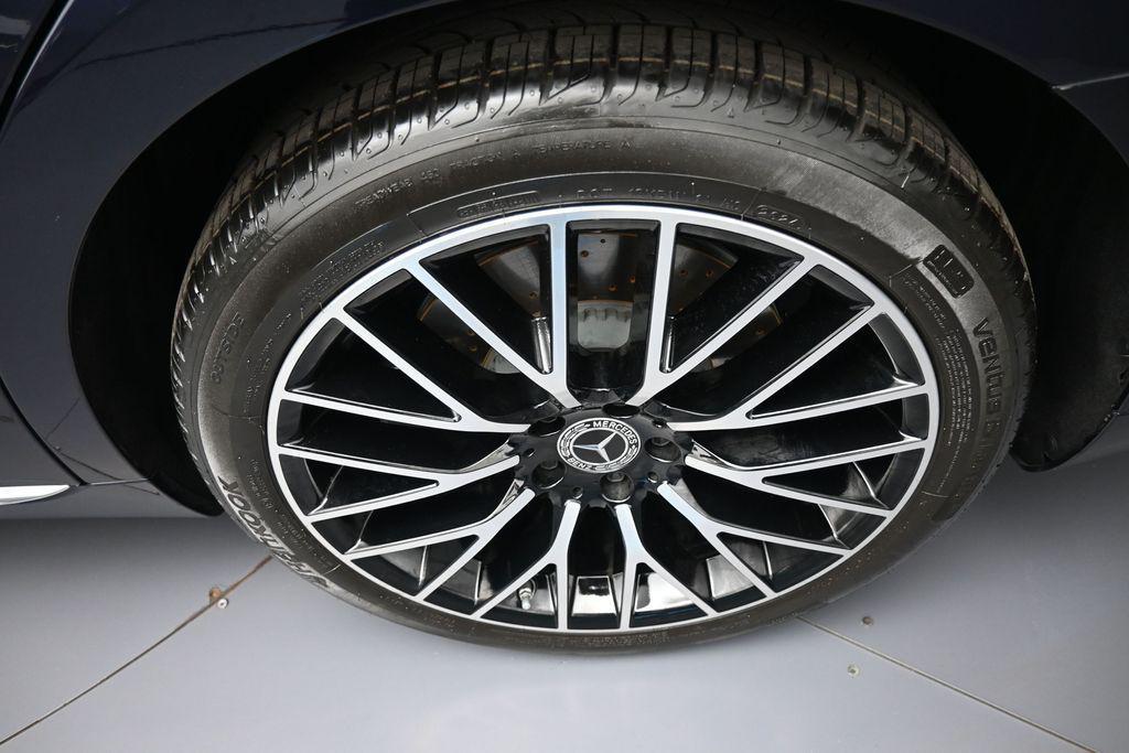 used 2026 Mercedes-Benz S-Class car, priced at $117,175
