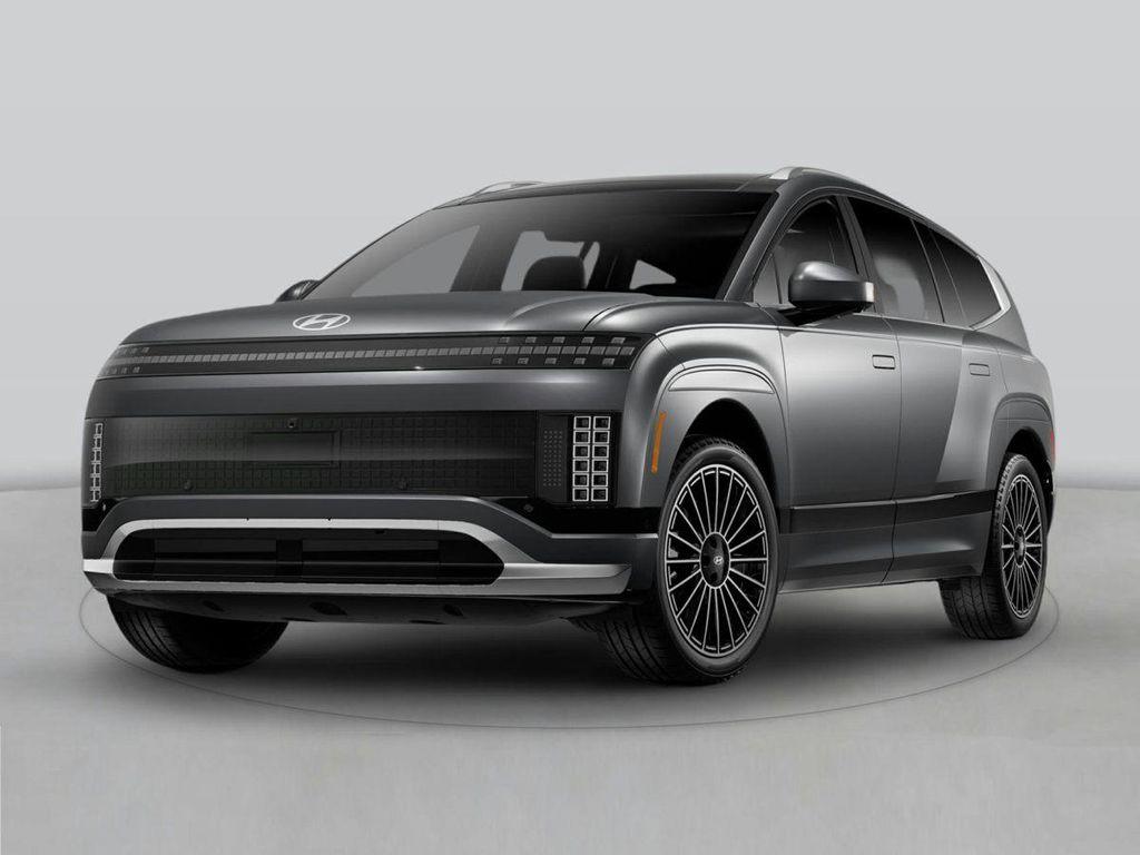 new 2026 Hyundai IONIQ 9 car, priced at $69,670