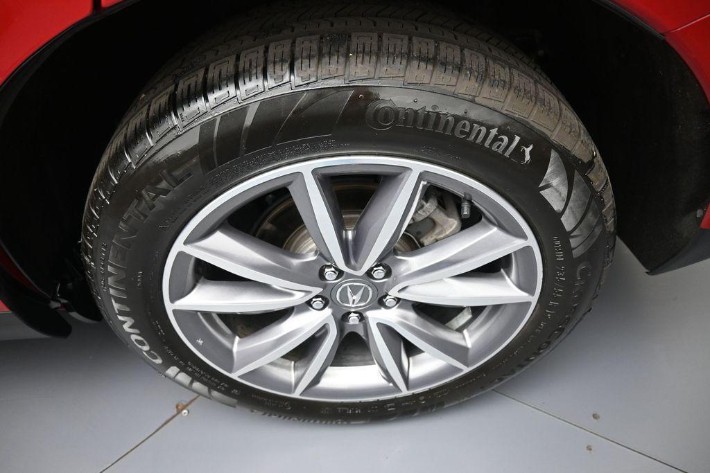 used 2023 Acura RDX car, priced at $33,075