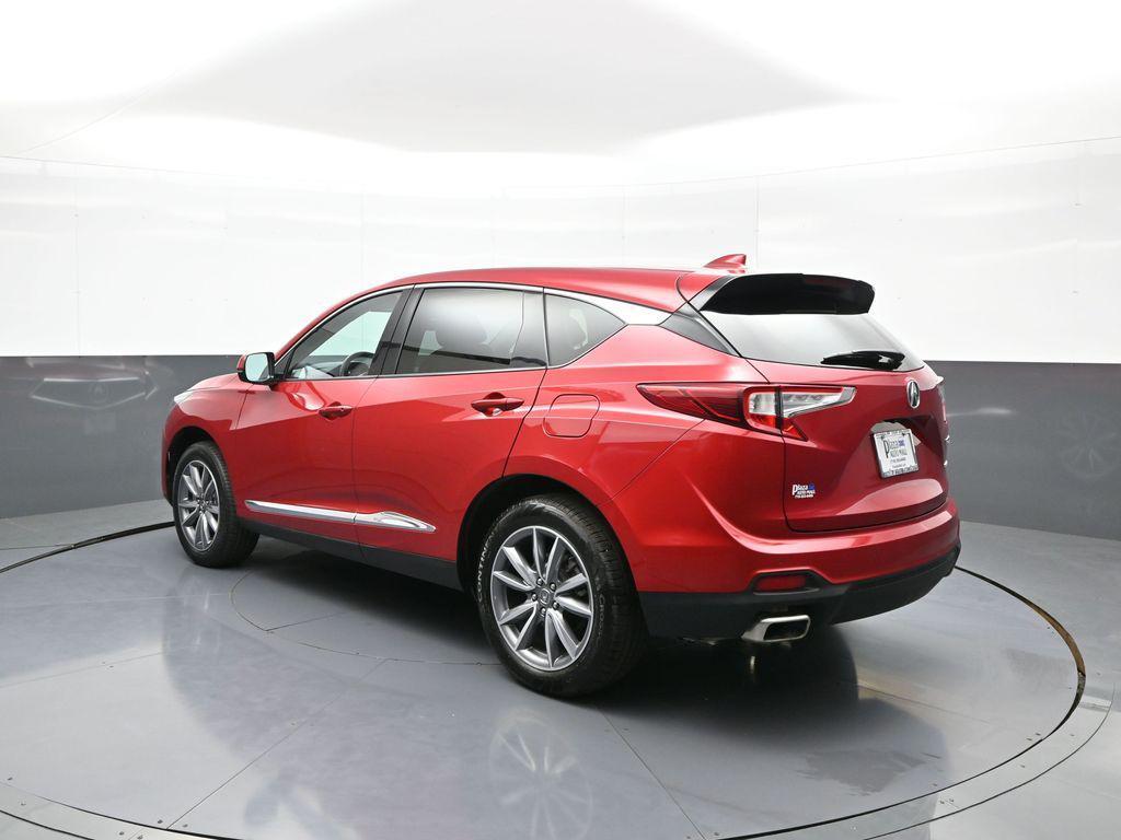 used 2023 Acura RDX car, priced at $33,075