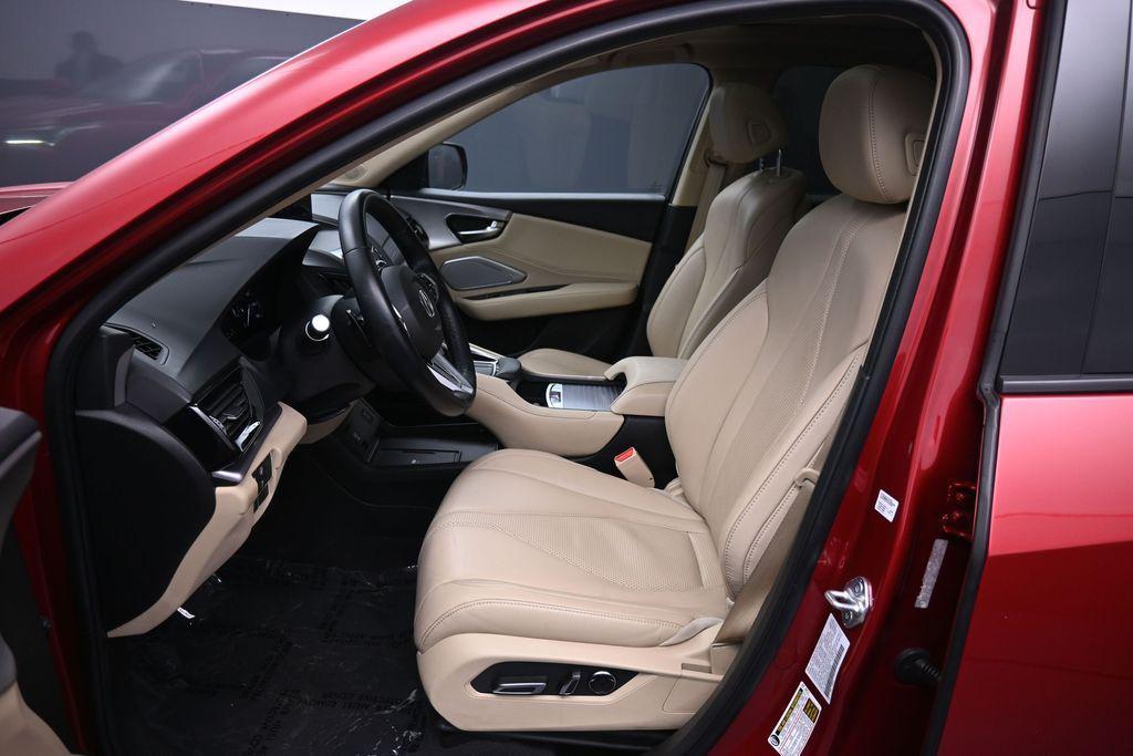 used 2023 Acura RDX car, priced at $33,075