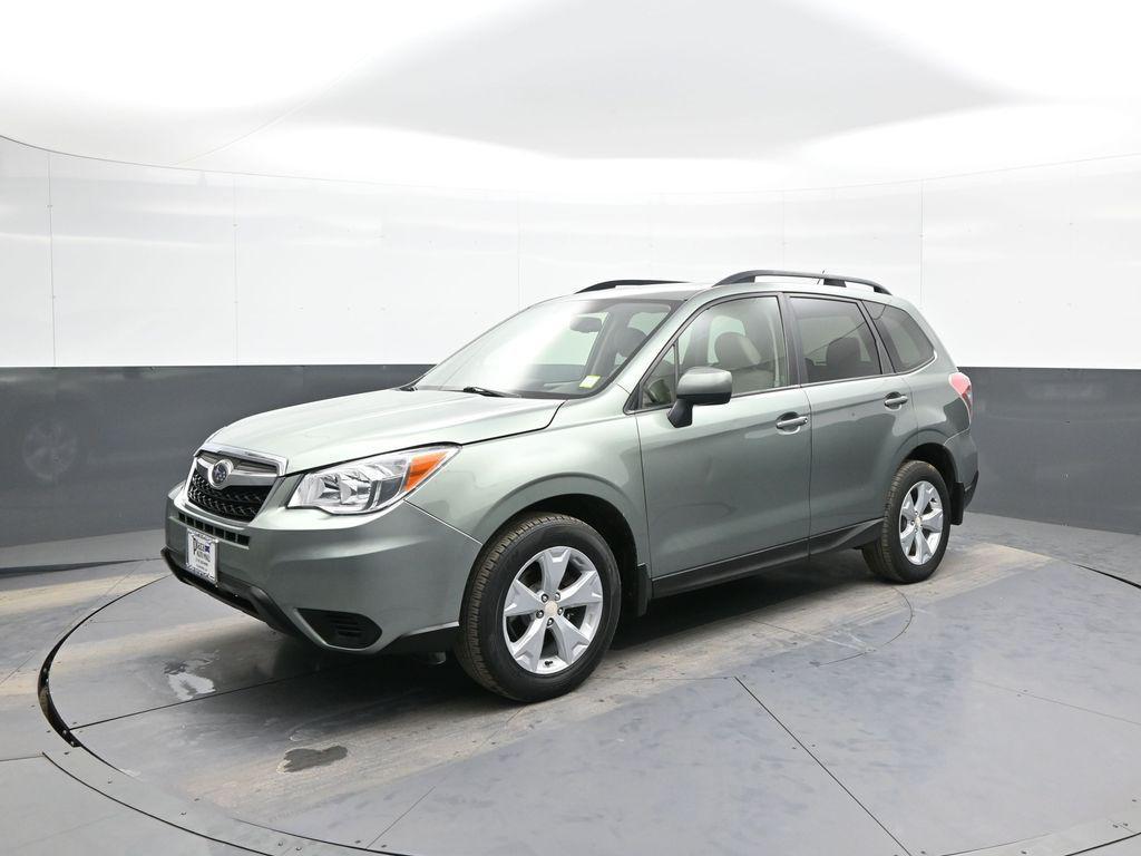 used 2015 Subaru Forester car, priced at $11,600
