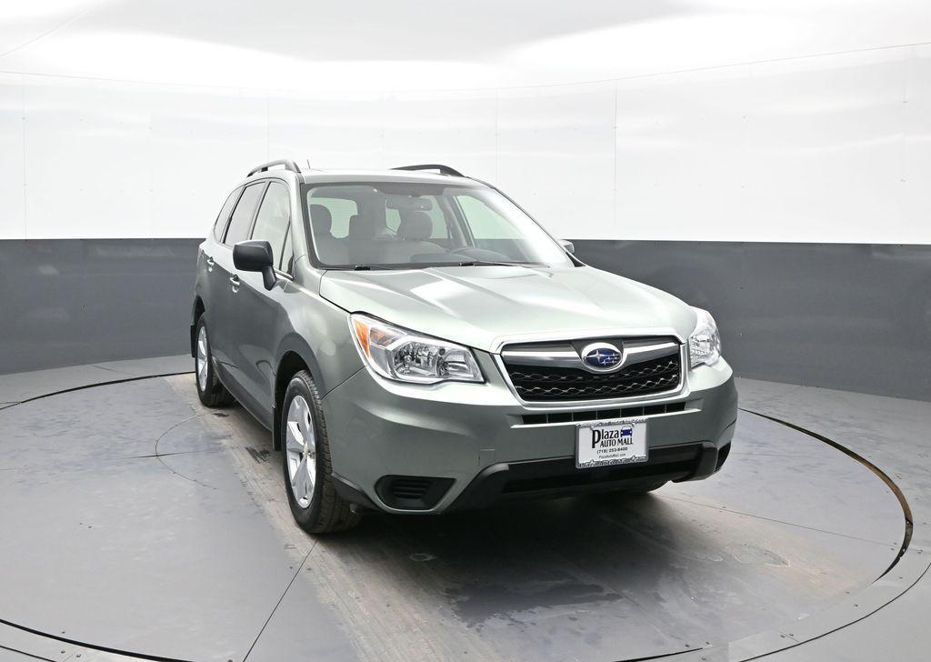 used 2015 Subaru Forester car, priced at $11,600