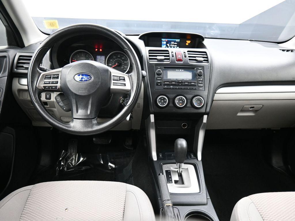 used 2015 Subaru Forester car, priced at $11,600
