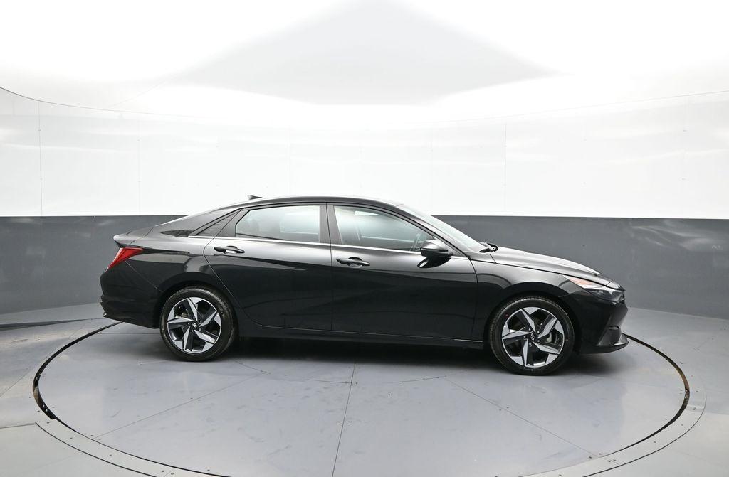 used 2023 Hyundai Elantra car, priced at $20,000