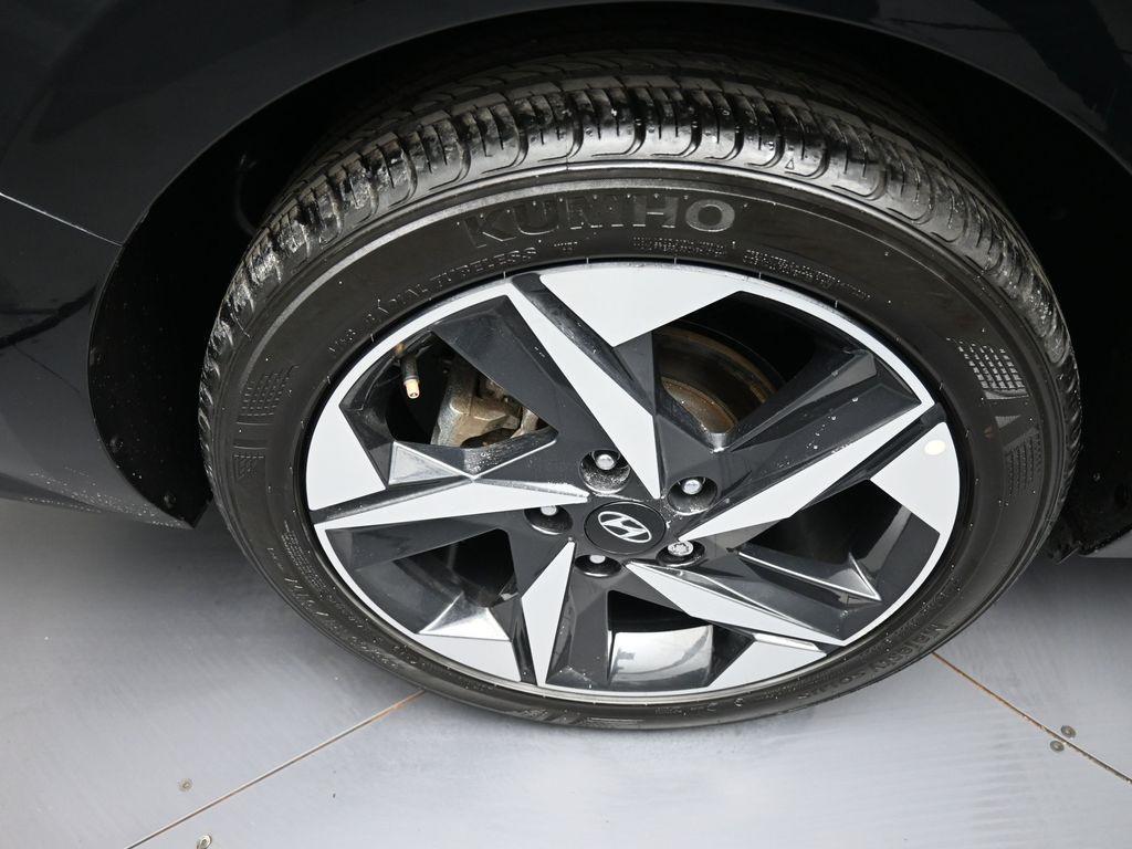 used 2023 Hyundai Elantra car, priced at $20,000