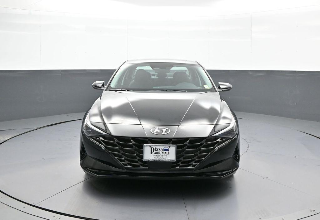 used 2023 Hyundai Elantra car, priced at $20,000