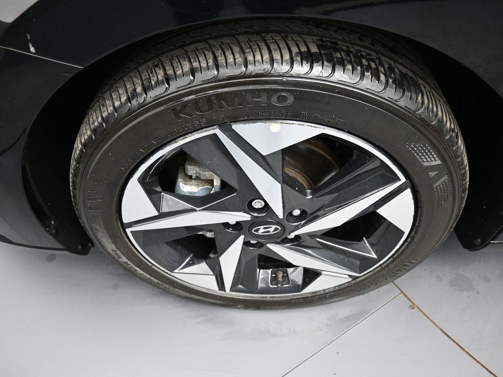 used 2023 Hyundai Elantra car, priced at $20,000