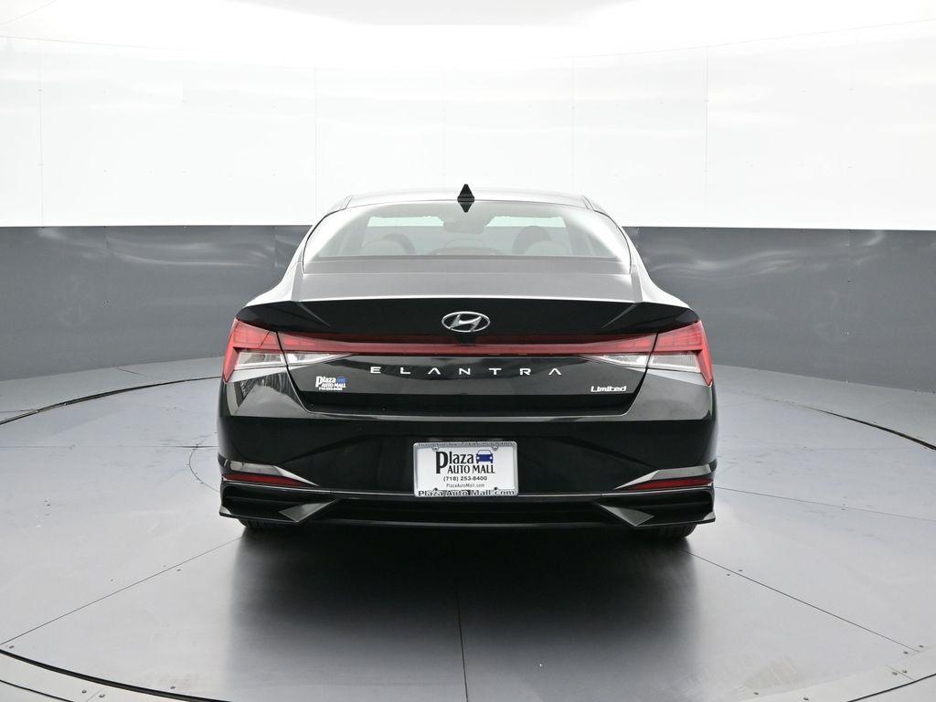 used 2023 Hyundai Elantra car, priced at $20,000