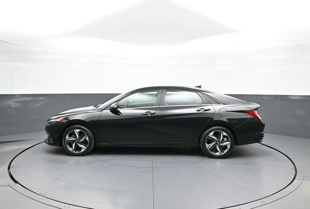 used 2023 Hyundai Elantra car, priced at $20,000